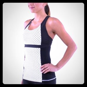 Lululemon fast track tank